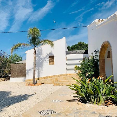 Finca Bona Nit Jávea Exterior foto